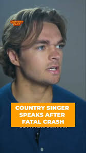Country singer Conner Smith speaks out after fatal truck crash killed 77  year old woman. #country #countrymusic #nashville