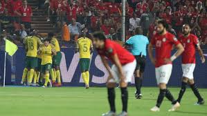 La blessure improbable (et un peu bête) de serge aurier. Ma Vision Du Football Coupe D Afrique Des Nations 2019 Huitiemes De Finale