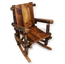 Log Rocking Chair Wooden Rocking Chair Rustic Rocking Etsy Rustic Rocking Chairs Rustic Chair Wooden Rocking Chairs