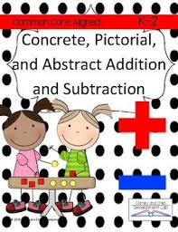Cpa Addition And Subtraction Activities And Lessons Subtraction Activities Teacher Favorite Things Teaching Addition