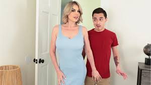 Addison James Breeding Stepmom Before The Big Party – Fxpornhd