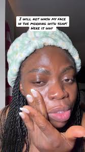 When People Dont Wash Their Faces