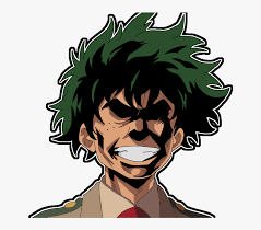 Search, discover and share your favorite boku no hero academia gifs. Deku All Might S Face Cute My Hero Academia Hd Png Download Transparent Png Image Pngitem