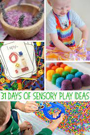 86,287 likes · 375 talking about this. 31 Days Of Sensory Play Ideas Kid Approved Childhood101