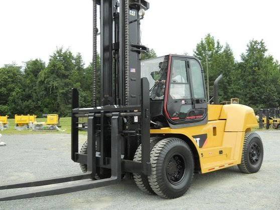Caterpillar P36000 Forklift
