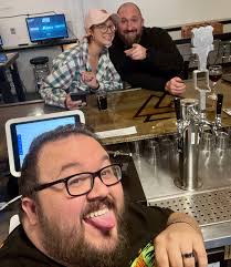 It's with sadness we announce that our Bartender Travis will be leaving us  after the next two weeks. He has been a huge part of the Viking Family the  last two years