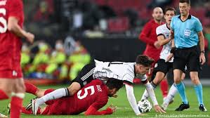 Nationalmannschaft türkei auf einen blick: Germany Endure Taxing Evening Against Turkey Sports German Football And Major International Sports News Dw 07 10 2020