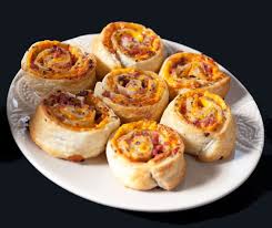 Roules Feuilletes A La Moutarde A L Ancienne Cheddar Et Jambon Et Si C Etait Bon Recette Apero Avec Pate Feuilletee Roule Feuillete Feuillete