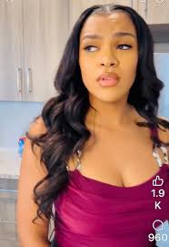 woman buying house without financial security