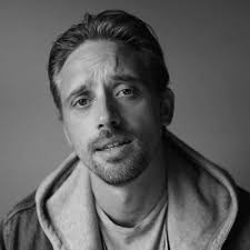 Perry Fitzpatrick as Chris Webster in Downton Abbey (2019)