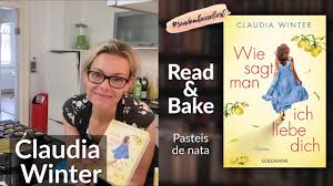 Es war sylvester und (jetzt mein freund) hat mich um 0.00 uhr geküsst und mir dann gesagt ich liebe dich.! Read Bake Claudia Winter Liest Aus Wie Sagt Man Ich Liebe Dich Und Backt Pasteis De Nata Youtube