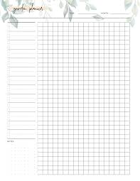 I myself love living in a house surrounded by a garden, or at least a lot of vegetation around me. Free Garden Planner Template World Of Printables