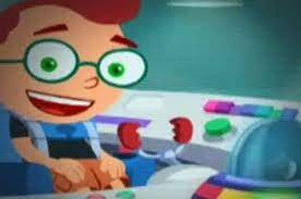 Little Einsteins Season 2 Episode 12 The Birthday Machine Video Dailymotion