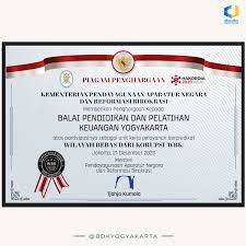 Contoh sertifikat satpam contoh laporan situasi satpam guru paud : Sertifikat Pelatihan Keuangan