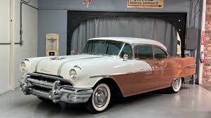 Image result for Camellia 1956 Pontiac