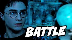 Why The Death Eaters Held Back Against Dumbledore S Army Harry Potter Theory Youtube