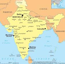 Maybe you would like to learn more about one of these? Carte Et Informations Sur L Inde