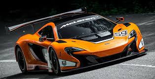 First, the next gen prototype has been shown with 5 lug nuts. Mclaren Shows Off New Gt3 Design Racecar Engineering