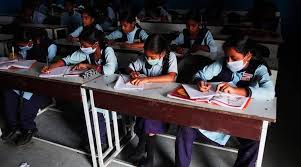 All schools will reopen fully on january 4, 2021, prof magoha told a televised press conference as we prepare the schools for reopening, the most important constant is going to be the masks. Pune Schools Across City Prepare To Reopen For Higher Classes Tomorrow Education News The Indian Express