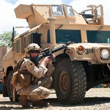 Image result for Brown 383 1984 Humvee