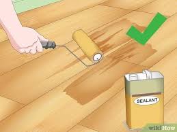 4 Ways To Fix Scratches On Hardwood Floors Wikihow