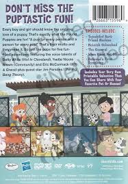 Together with a group of squirrels. Pound Puppies Puppy Love On Dvd Movie