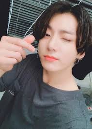 Decorate your surroundings with a little something to brighten up your day! Bts Jungkook Cute Long Hair Novocom Top