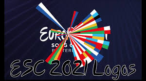 The european broadcasting union and avrotros have just revealed the logo for the eurovision song contest 2021. Eurovision Song Contest 2021 My Flag Logo Designs New Logo Youtube