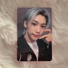 Stray Kids Felix Rock-Star POB Photocard, 🏷️No...
