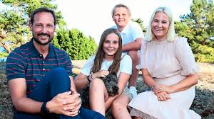 Elle a épousé haakon de norvège le 25 août 2001 à oslo. Nog Meer Zorgen Om Mette Marit Entertainment Telegraaf Nl