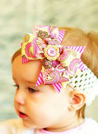 Baby Hair Bow Baby Hair Bows Girl Hair Bows Baby Hairstyles