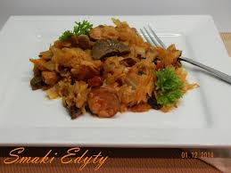 Smaki Edyty Bigos Swiateczny I Nie Tylko Eintopf