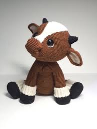 Mk Telenok Fima Opisanie Vyazaniya Kryuchok Avtor Alyona Pota Mk Telenok Fima Opisanie Vyazaniya Kryucho In 2020 Crochet Elephant Pattern Crochet Cow Crochet Elephant