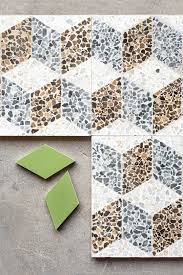 Terrazzo Furniture Floor And Wall Slabs In Terrazzo Mosaic Factory Terrazzo Terrazzo Tile Outdoor Decor