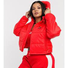 Découvrez la collection doudoune courte femme sur doudouneland.fr, le site français spécialisé doudoune. Puma Plus Doudoune Courte Rouge Exclusivite Asos From Asos On 21 Buttons