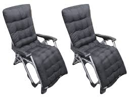 Have a look online and find something to spruce up your garden furniture at b&q. X2 Zero Gravity Recliner Cushion Securefix Direct