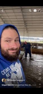 Megan Derrick's Instagram, Twitter & Facebook