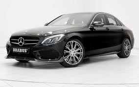 Brabus Mercedes C Class With Amg Pack Mercedes C Class Amg Benz C Mercedes