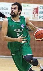 Pr vs argentina 1995 preolimpico.juego final. Jorge Gonzalez Player Profile Cb Pozuelo Arrabe Asesores News Stats Eurobasket