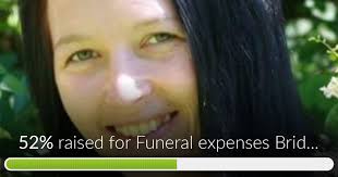 Fundraiser for Pamela Hedgepeth by Tarzan Hedgepeth : Funeral for Bridgett  Pedigo Gray