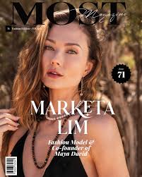 Front cover, back cover… either way, we've got it covered. 😆 Big thanks to  @mostmagazine for letting us share our journey from SWAT to Maya David and  beyond. 💥📿💫 Full feature at