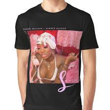 Maybe you would like to learn more about one of these? Summer Walker Summer Walker Shirt Summer Walker Tshirt Fan Art Gear Graphic T Shirt By Robtaf Gear Art Shirt Designs Cute Swag Outfits