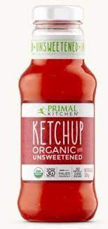 Paleo, keto friendly and whole 30 approved. Primal Kitchen Organic And Unsweetened Ketchup 11 3 Oz Walmart Com Walmart Com