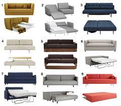 Latest room and board sleeper sofa décor for sleek modern exteriors consider a prairie type artwork deco. Modern Sofa Beds And Sleeper Sofas Your Guests Won T Hate To Sleep On