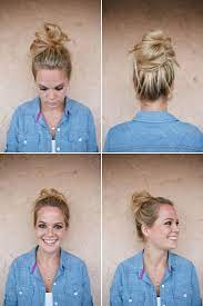 Start braiding this section just like the usual braid, and work your way up until you reach the top of your head. Pin On Hairstyles
