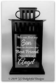 Memorial jewelry | mother remembrance bracelet. Loss Of Son Sympathy Gift Loss Of Child Memory Lantern Etsy Sympathy Candle Sympathy Gifts Memorial Candle