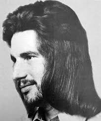 The time when a men's haircut had to be simple and modest is over. Bad 70s Mens Hair Novocom Top