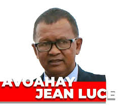 tsara aloha havoaka daholo ireo nigadra tsy ara-drariny rehetra, indrindra  fa i Jean Luce. Atao procédure légale izany.