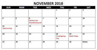 November 2018 Calendar Uk With Holidays Holiday Calendar Calendar Template November Calendar