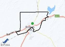 Unemployed miners from around the country were attracted by the promise of broken hill. Broken Hill North Nepalese Population